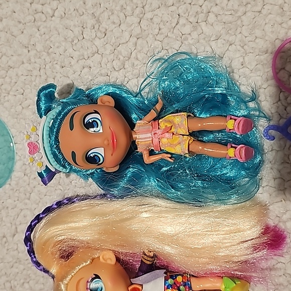 Hairdoorables JoJo doll and Blowdry besties - Picture 4 of 6
